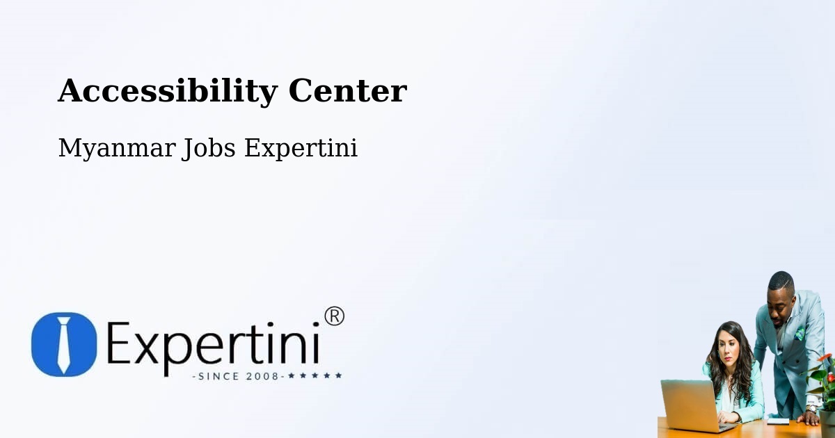 Accessibility Statement – Mudon - Myanmar Jobs Expertini