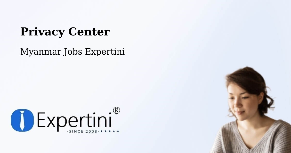 Privacy Policy – Mudon - Myanmar Jobs Expertini